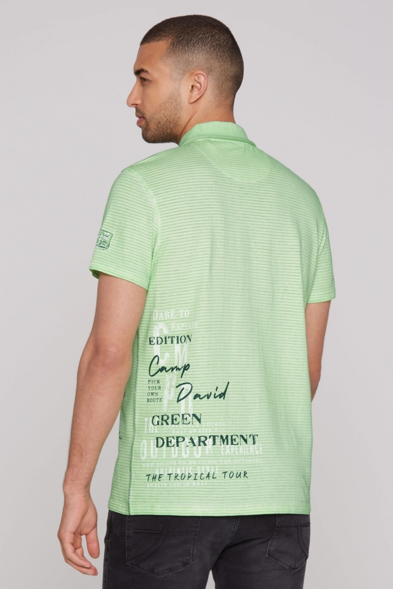 поло green lemon