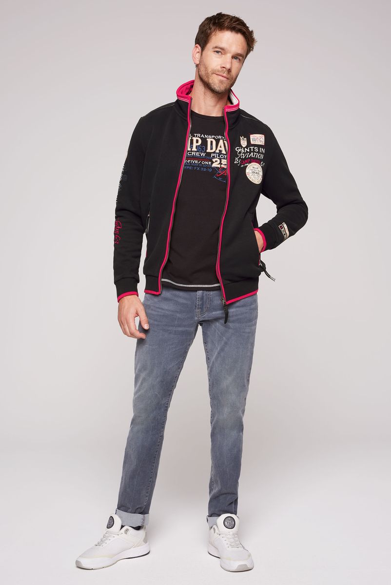 толстовка black