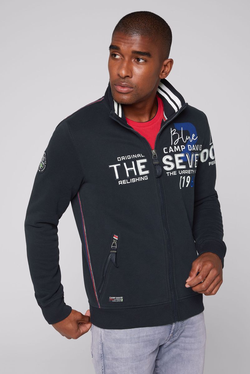 толстовка shadow navy