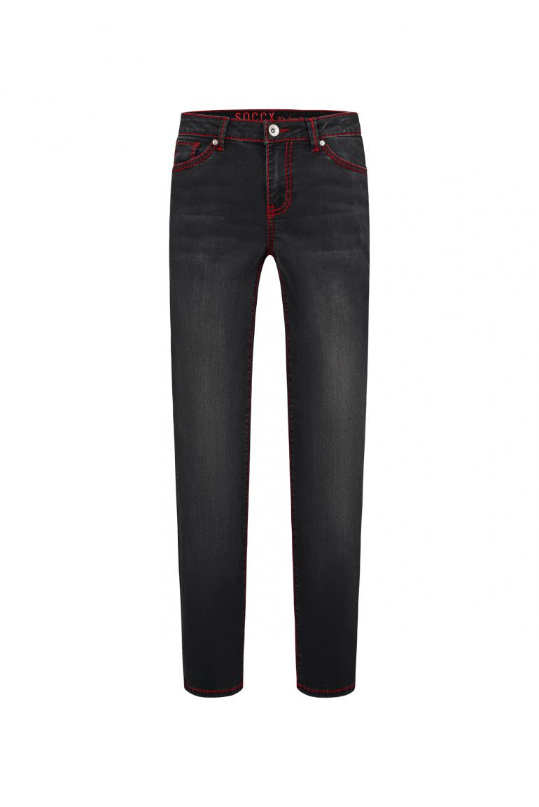 джинсы RO:MY:R422: black used