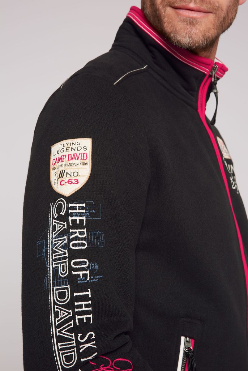 толстовка black