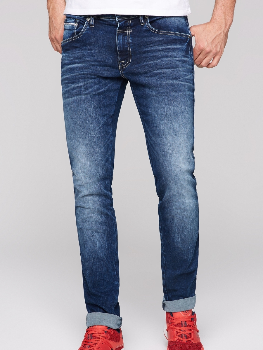 джинсы DA:VD:R622 dark blue used