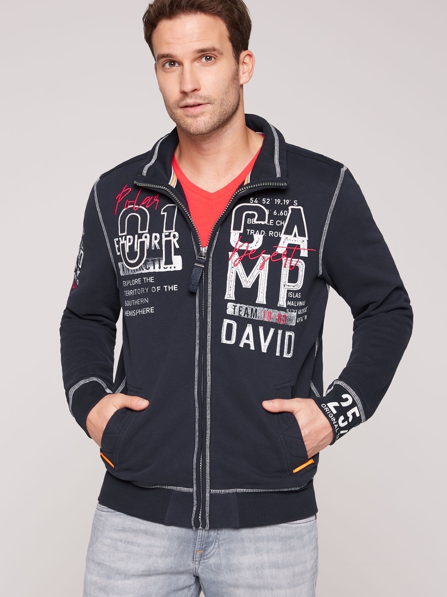 толстовка deep sea