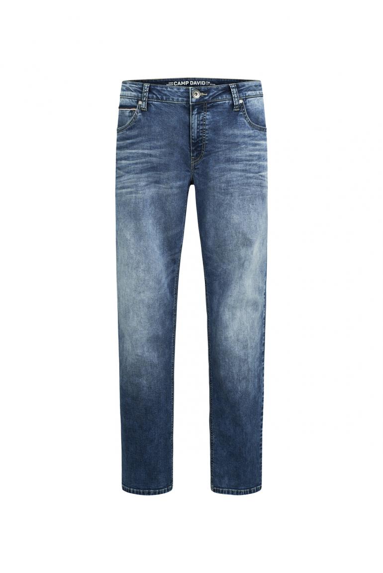 джинсы CO:NO:C622 blue vintage