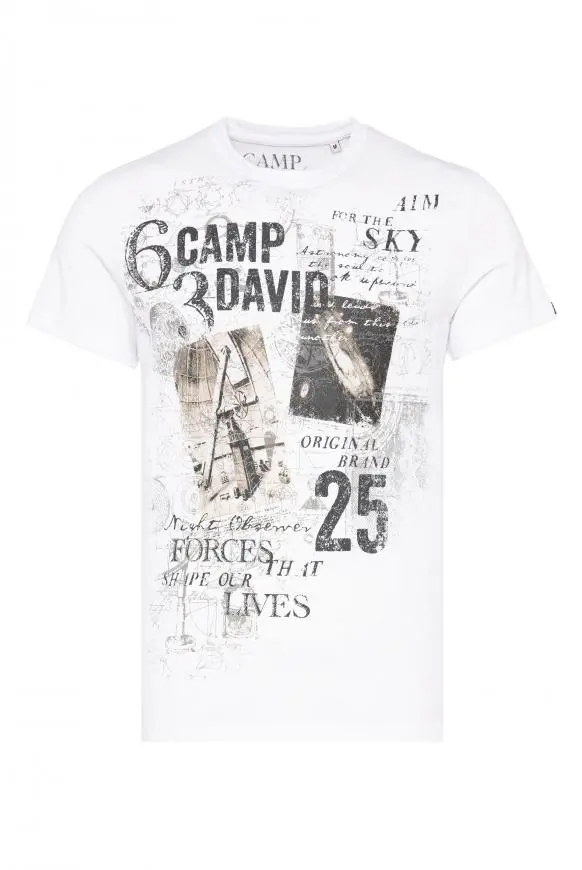 футболка opticwhite