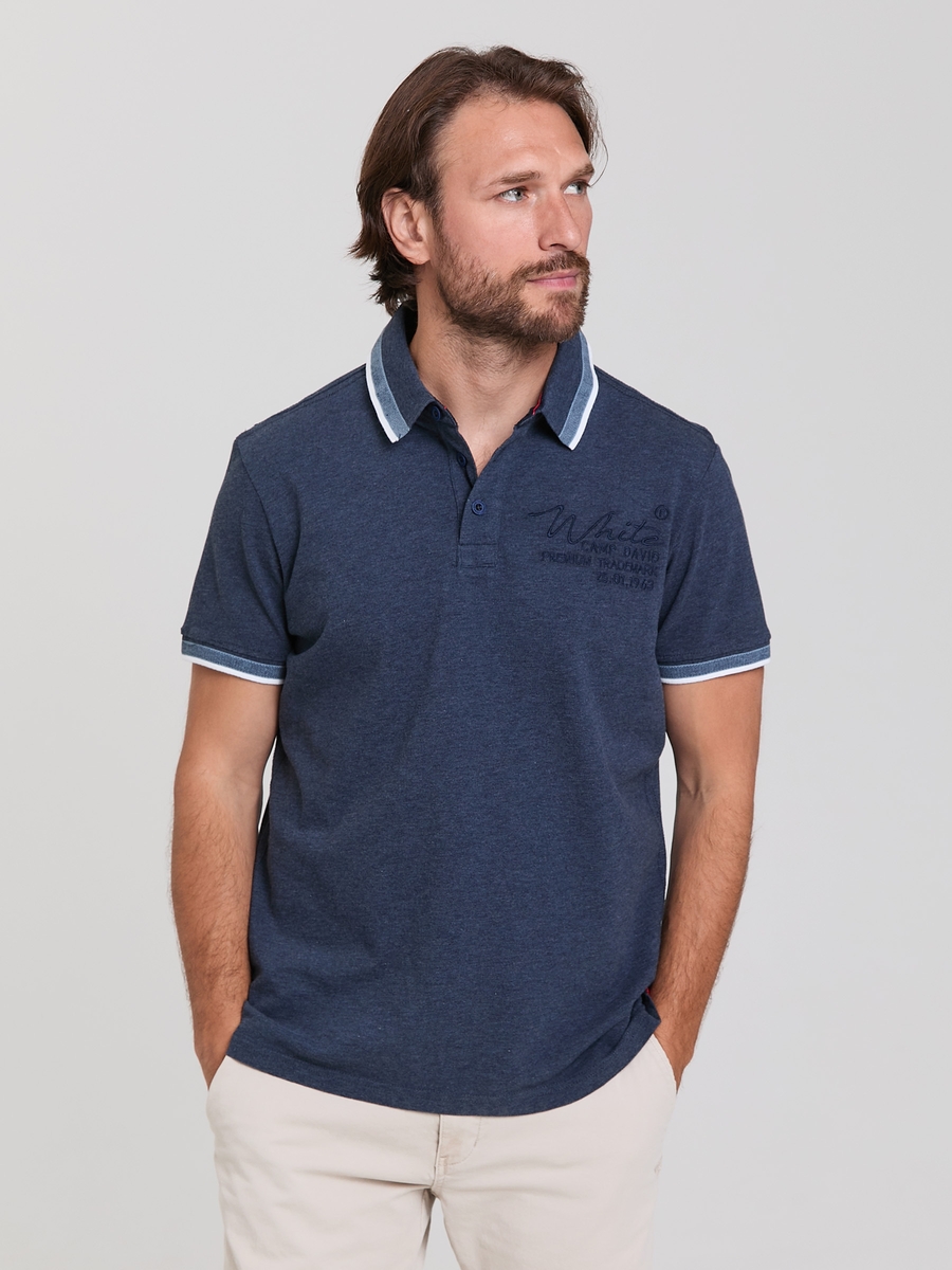 поло absolute blue