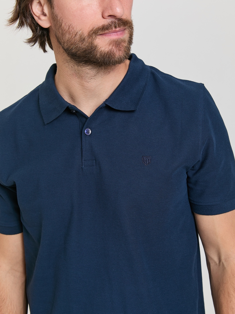 поло BLUE NAVY