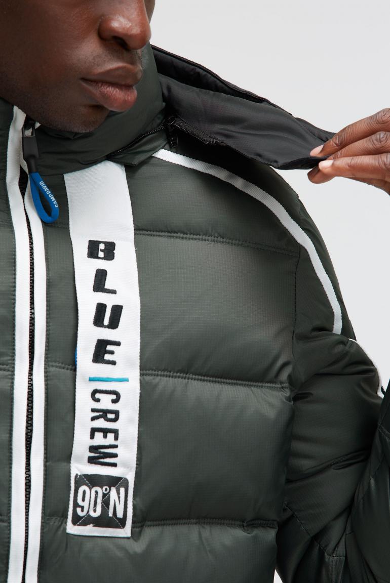 куртка dark forest