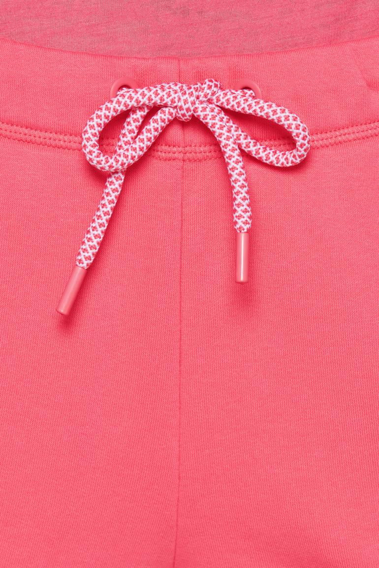 шорты трик. coral pink