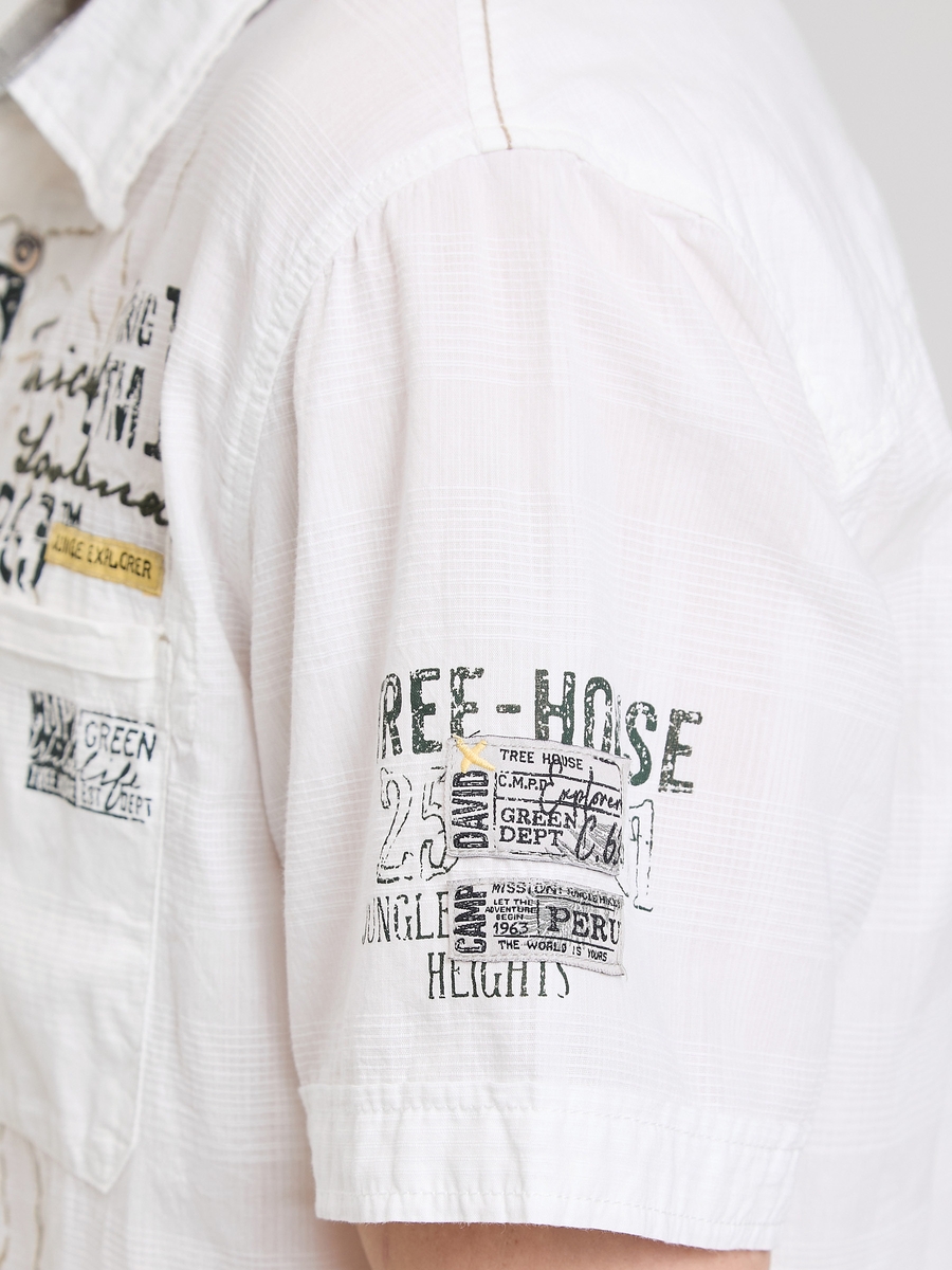 рубашка ivory