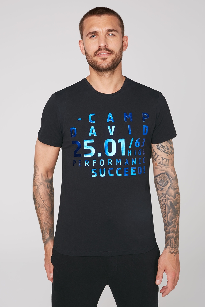 футболка black