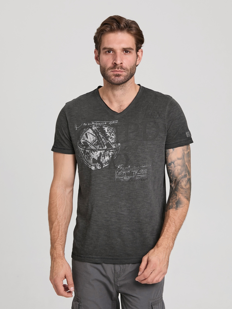 футболка black