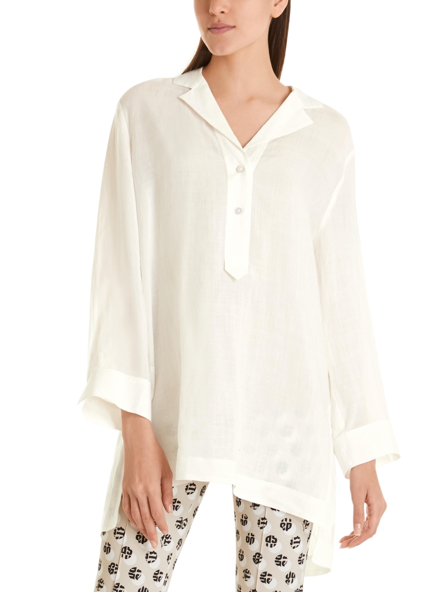 блузка | лён