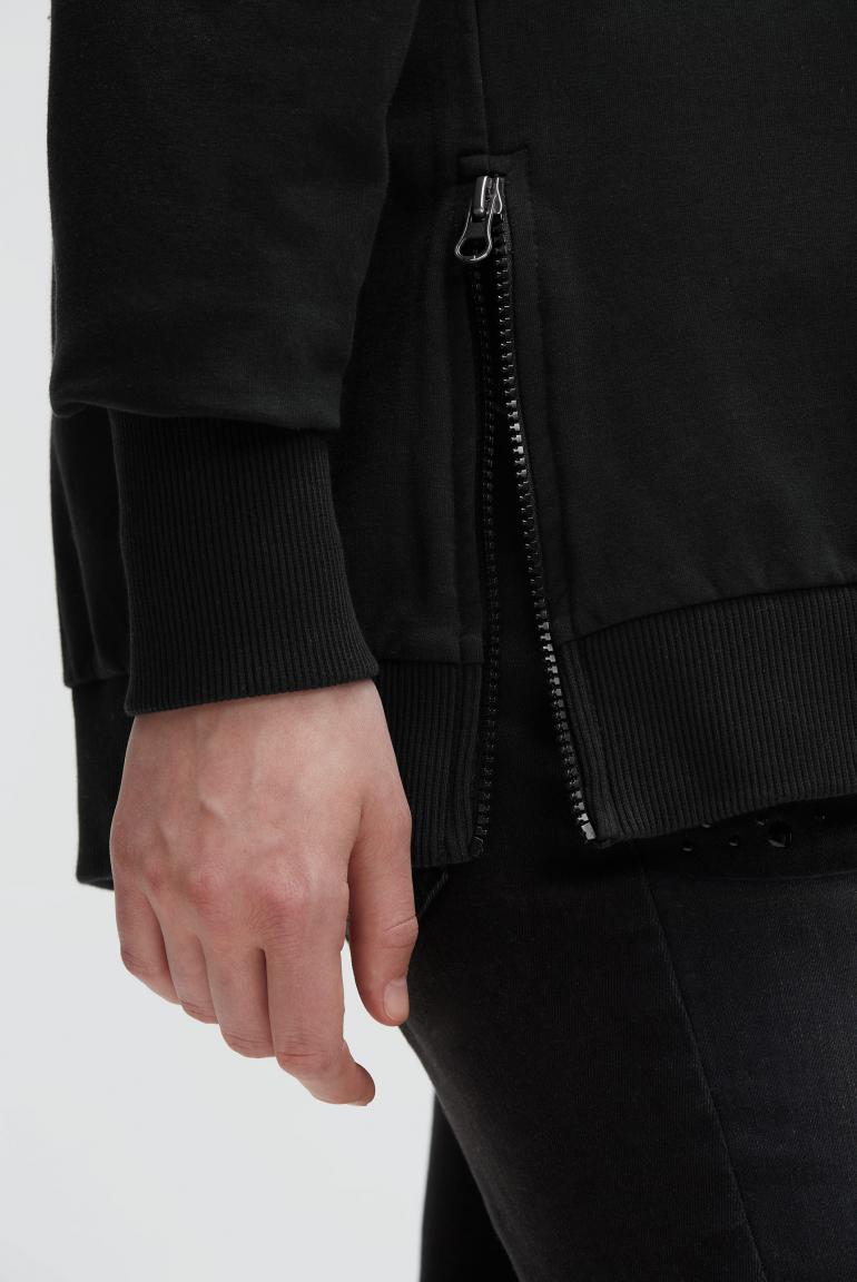 худи black