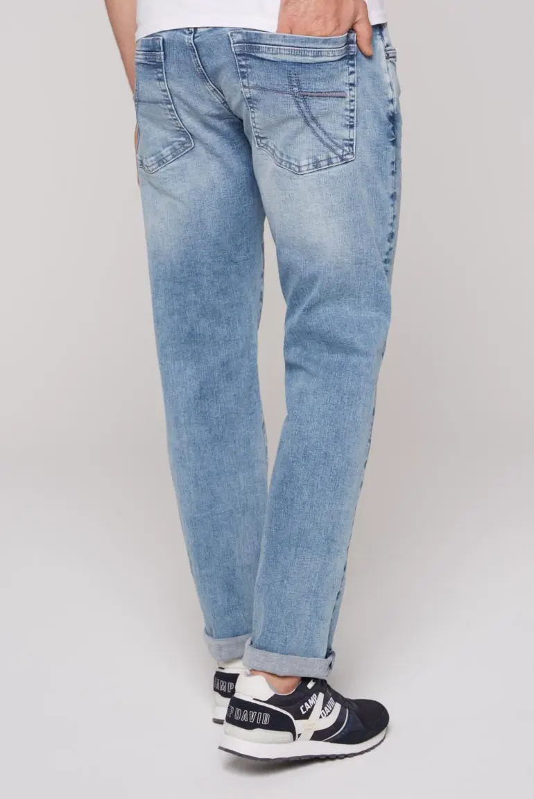 джинсы RO:BI:S622 light vintage