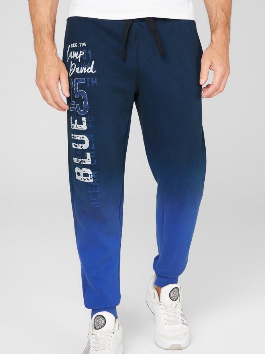 брюки трик signal blue