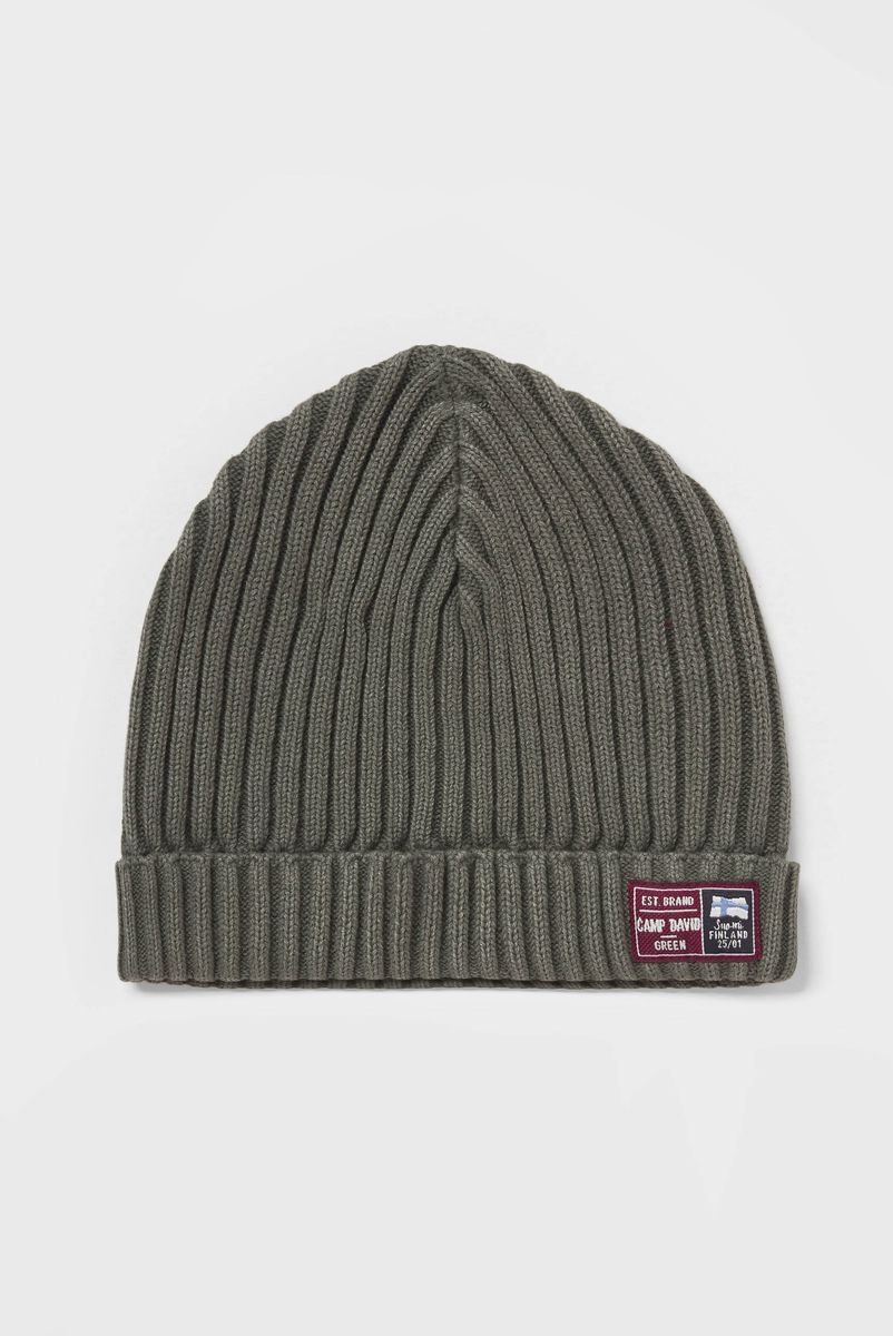 шапка medium khaki