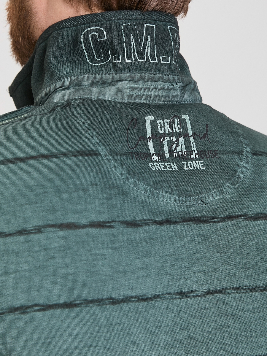 поло green shadow