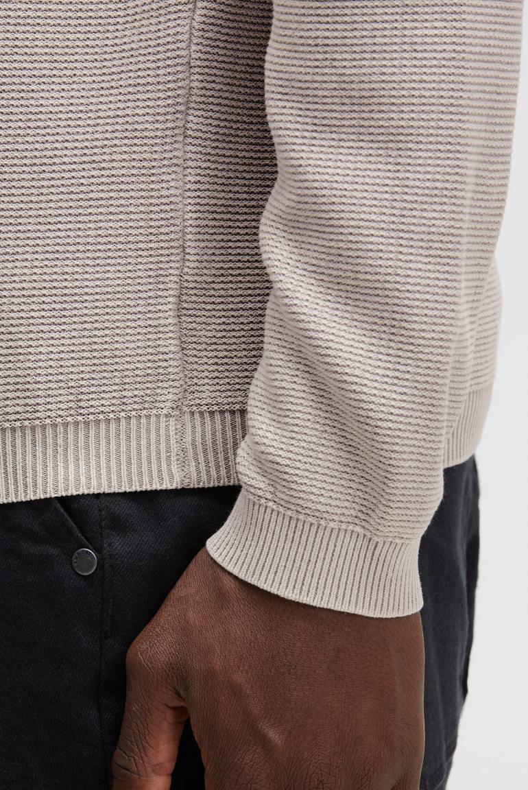 пуловер light grey