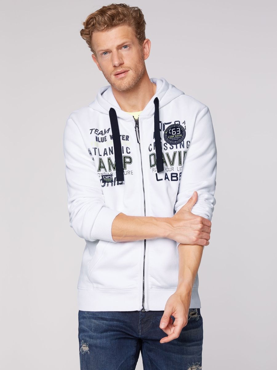 толстовка opticwhite