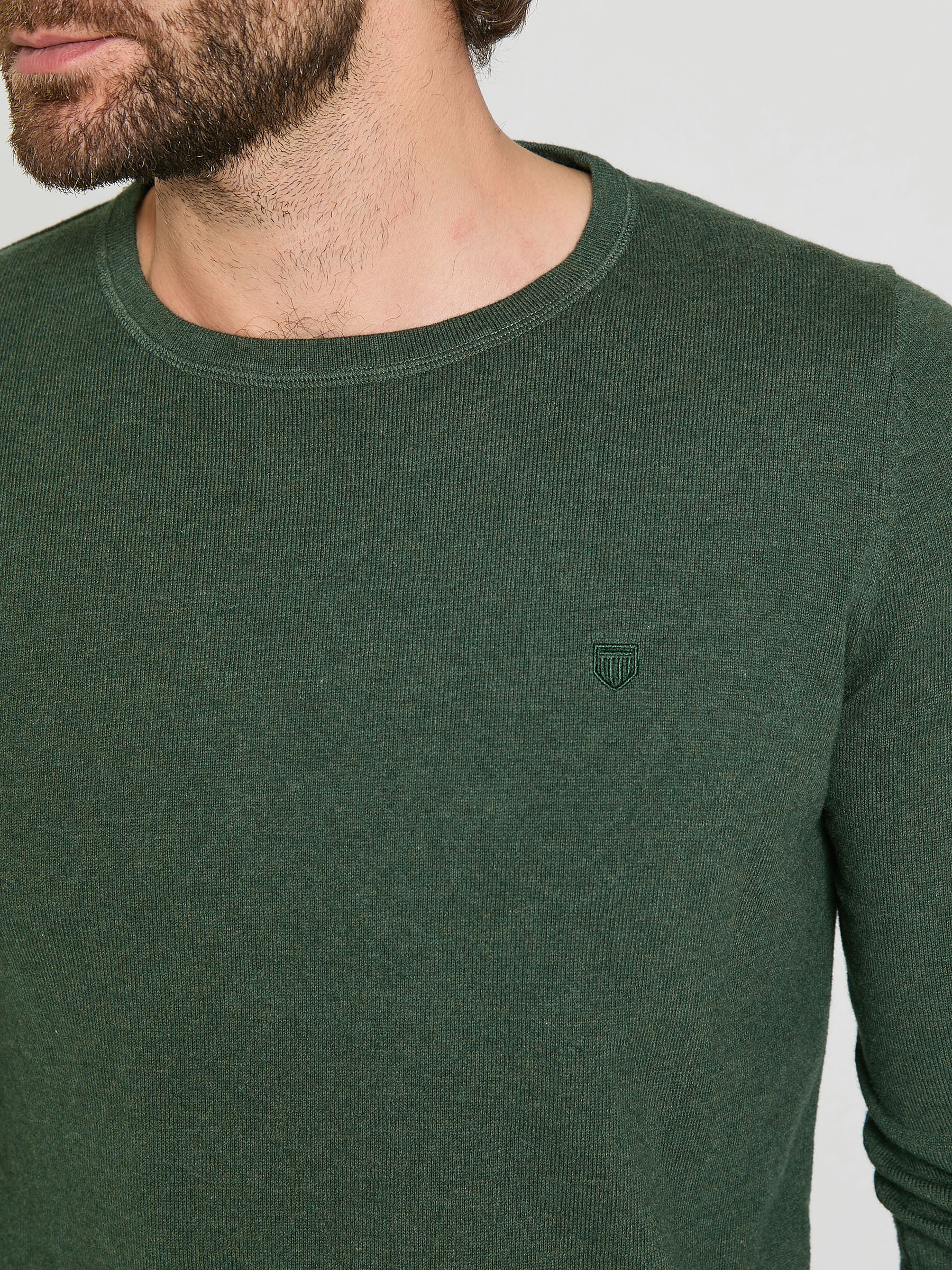 пуловер DEEP FOREST MEL.