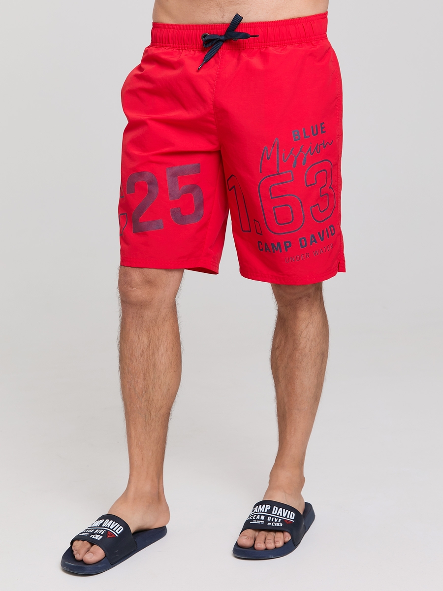 шорты пляжные red sun