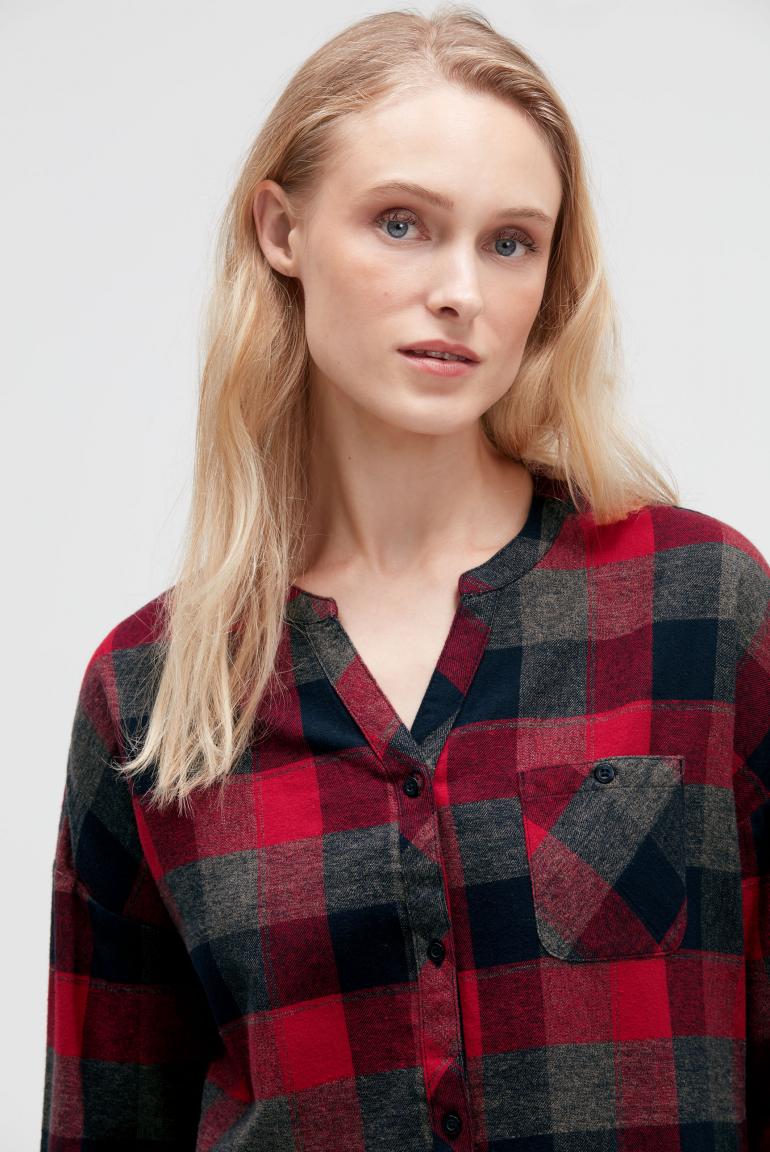 блуза red flame