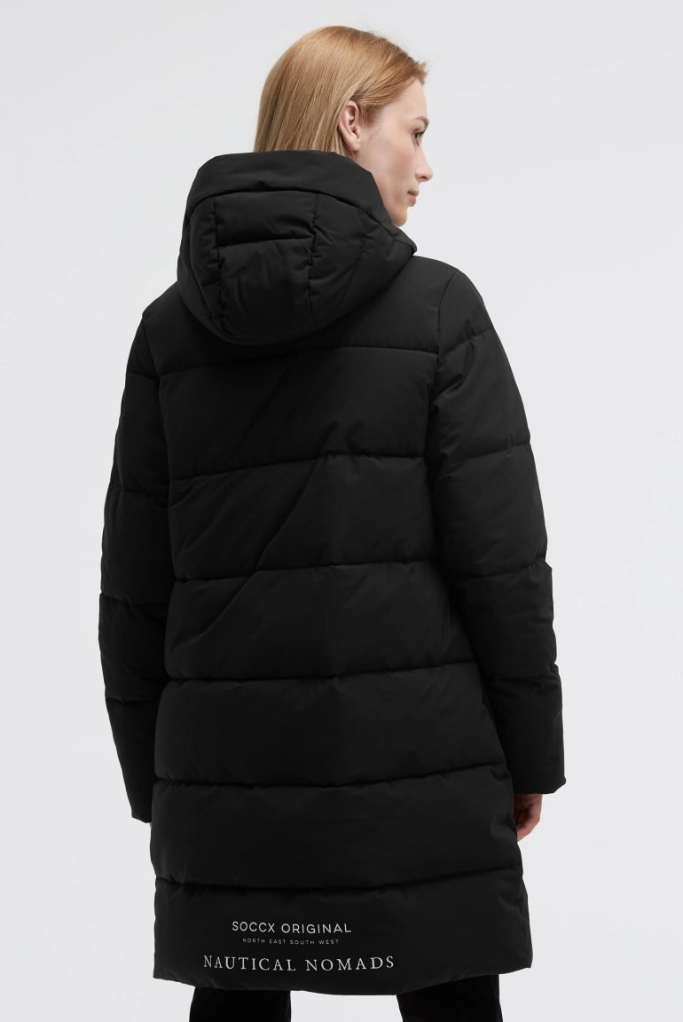 полупальто black