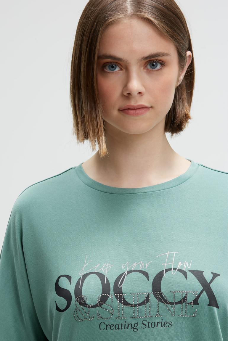 футболка topaz