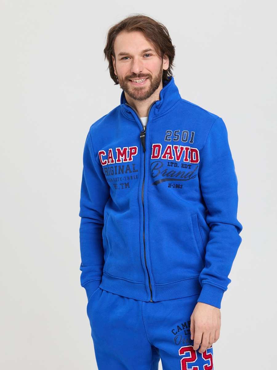 толстовка flight blue