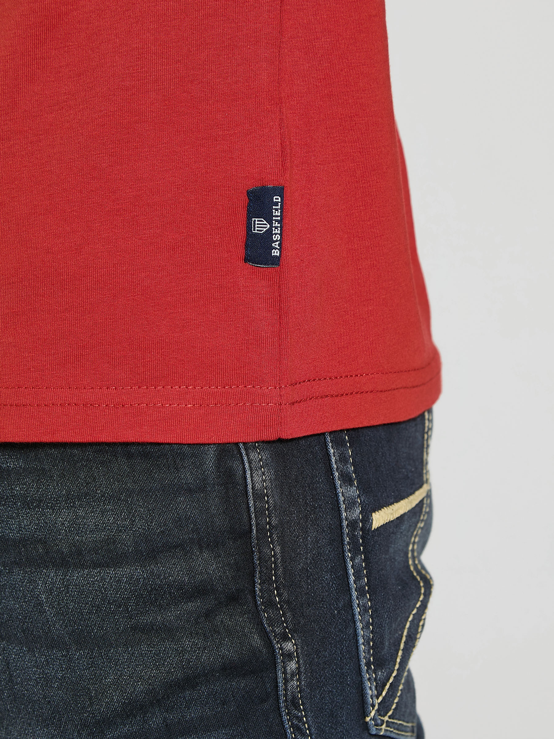 футболка BAKED ORANGE