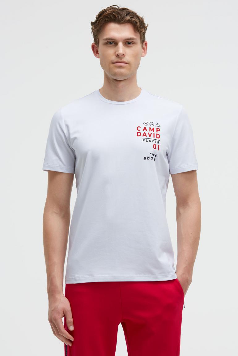 футболка opticwhite