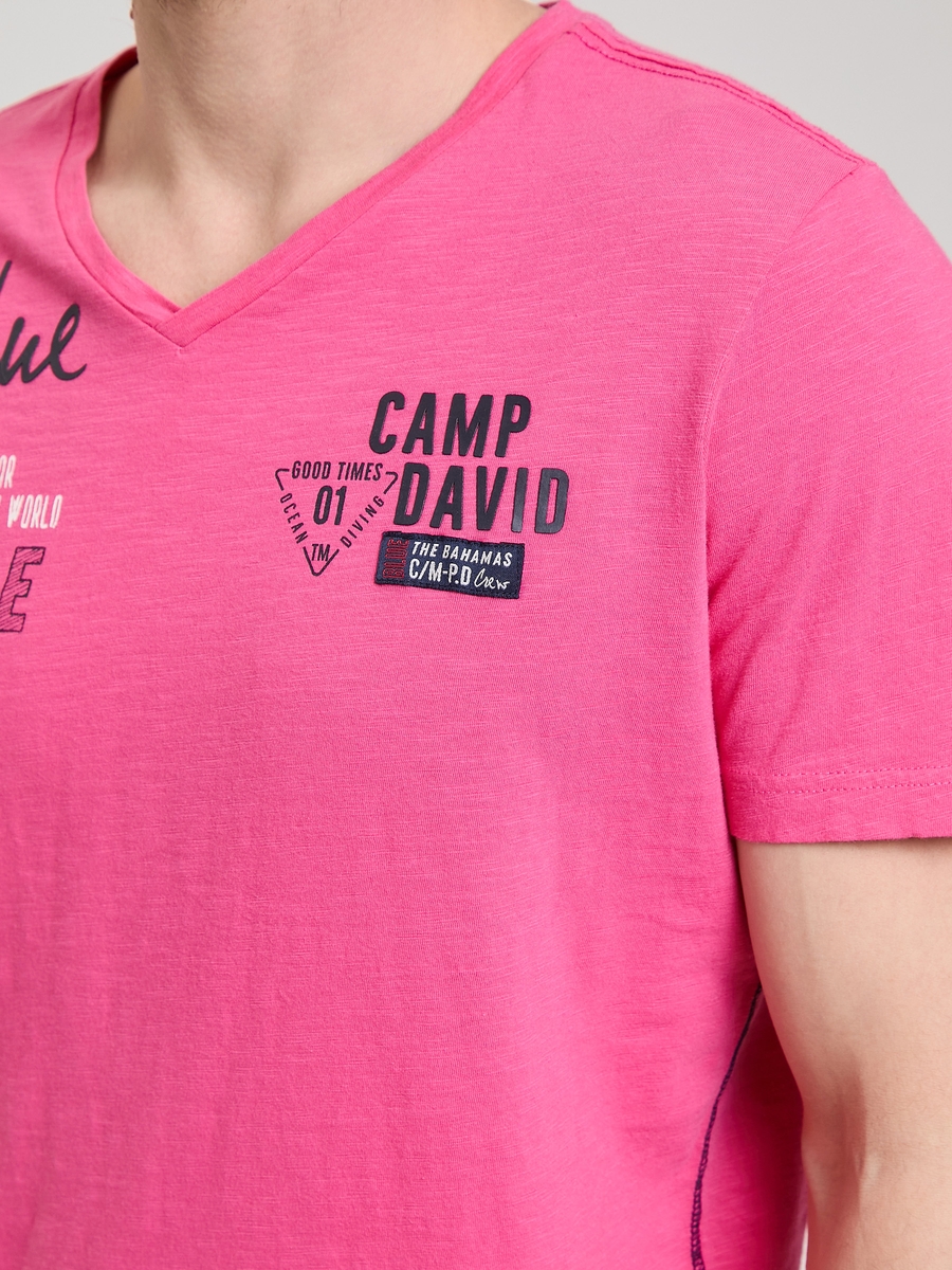 футболка summer pink