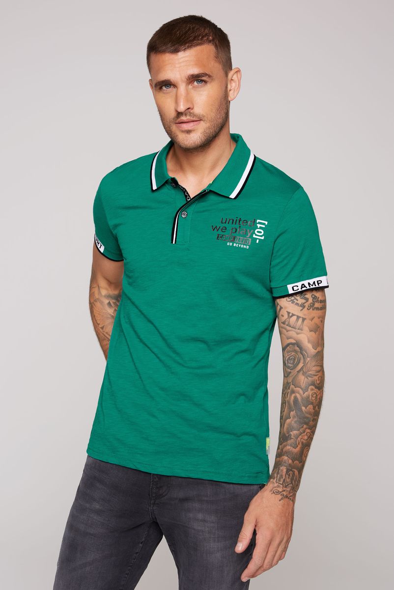 поло action green