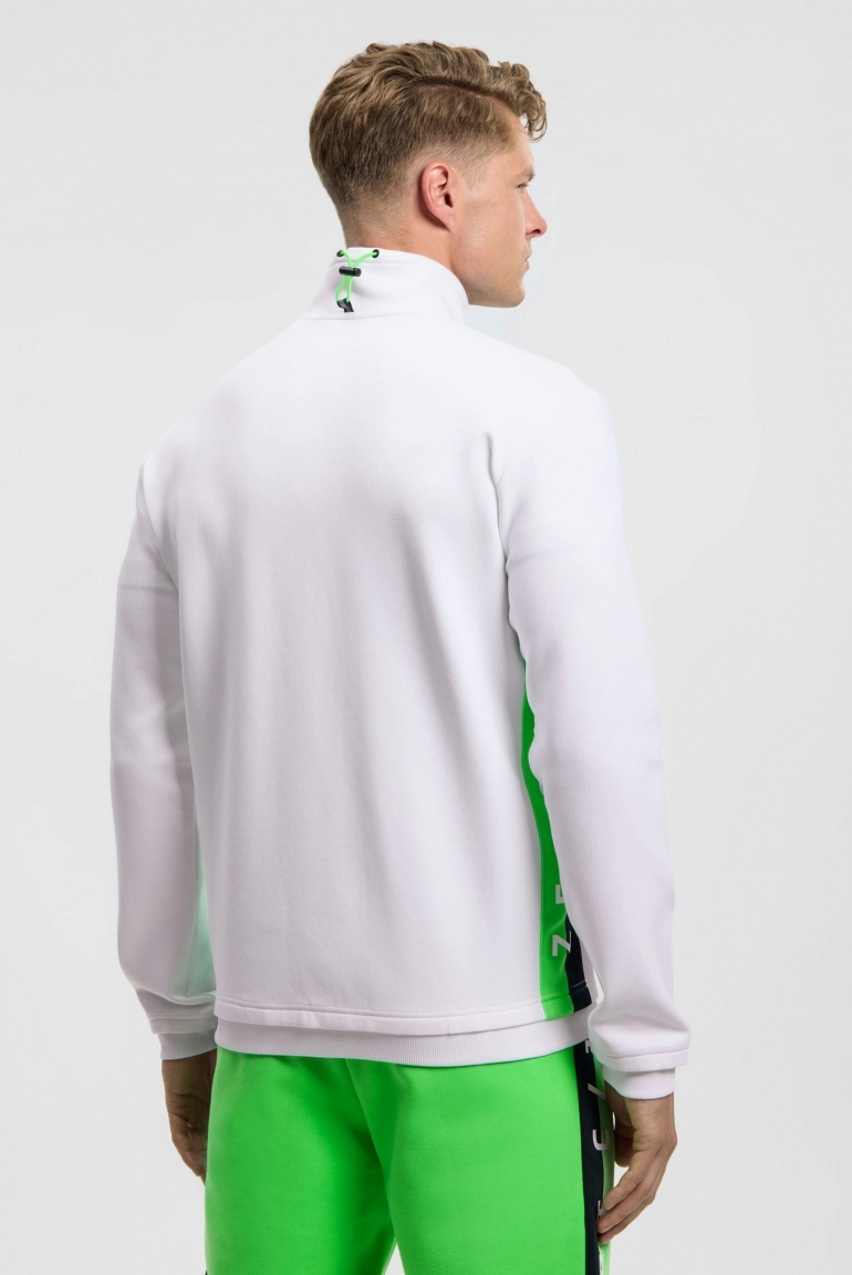 толстовка white