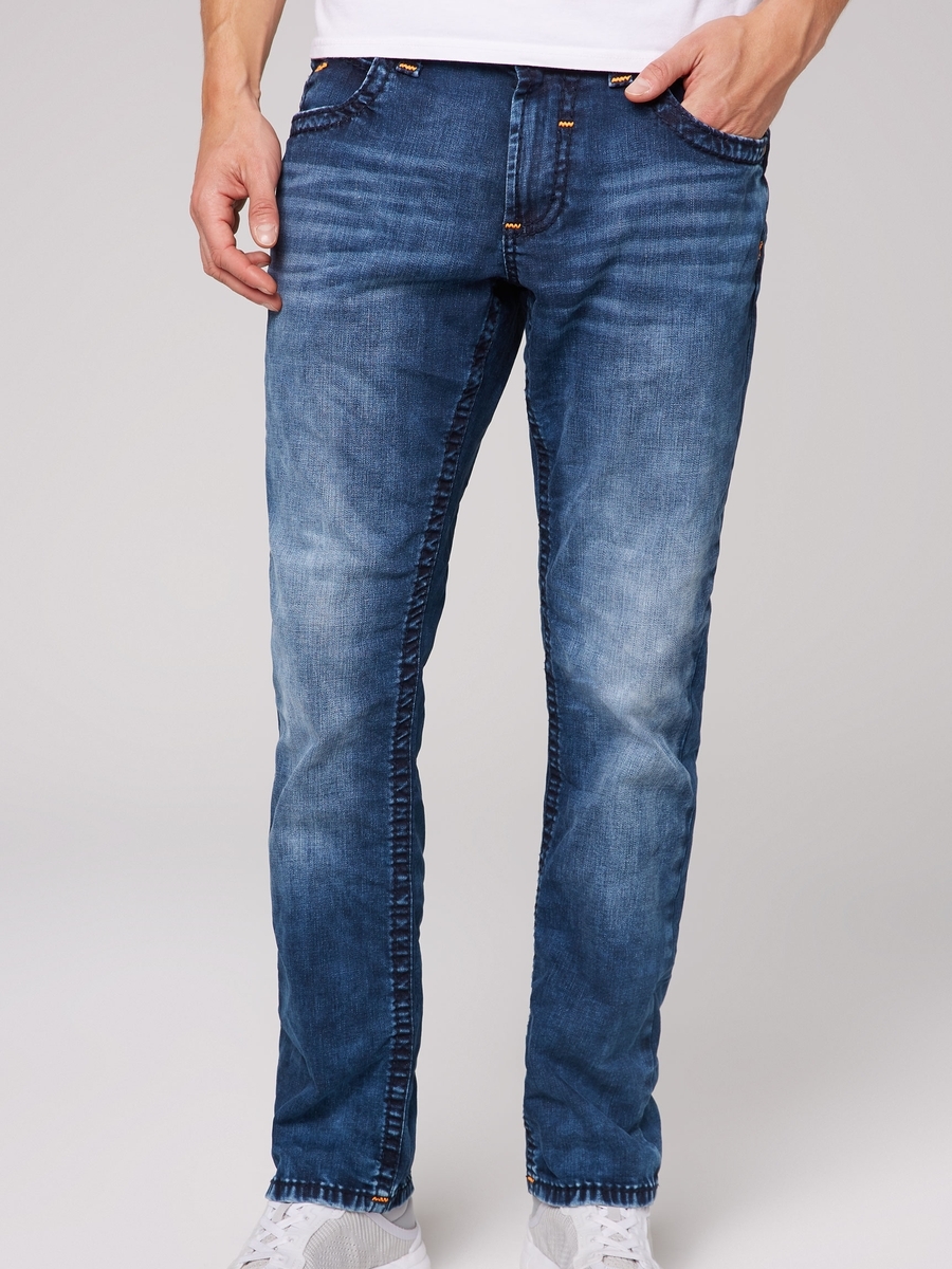 джинсы NI:CO:R611 random blue