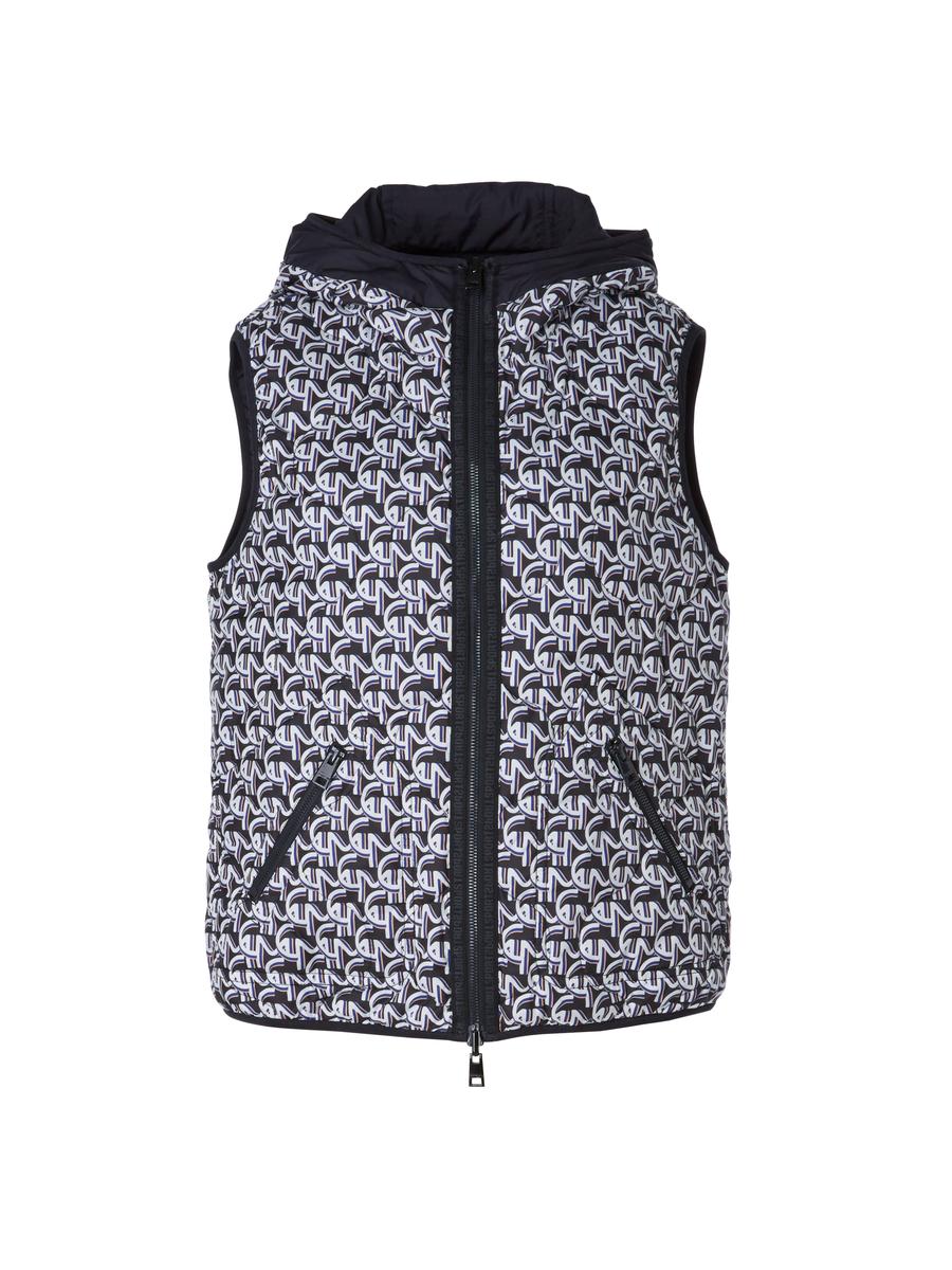 Куртка без рукавов (жилет)