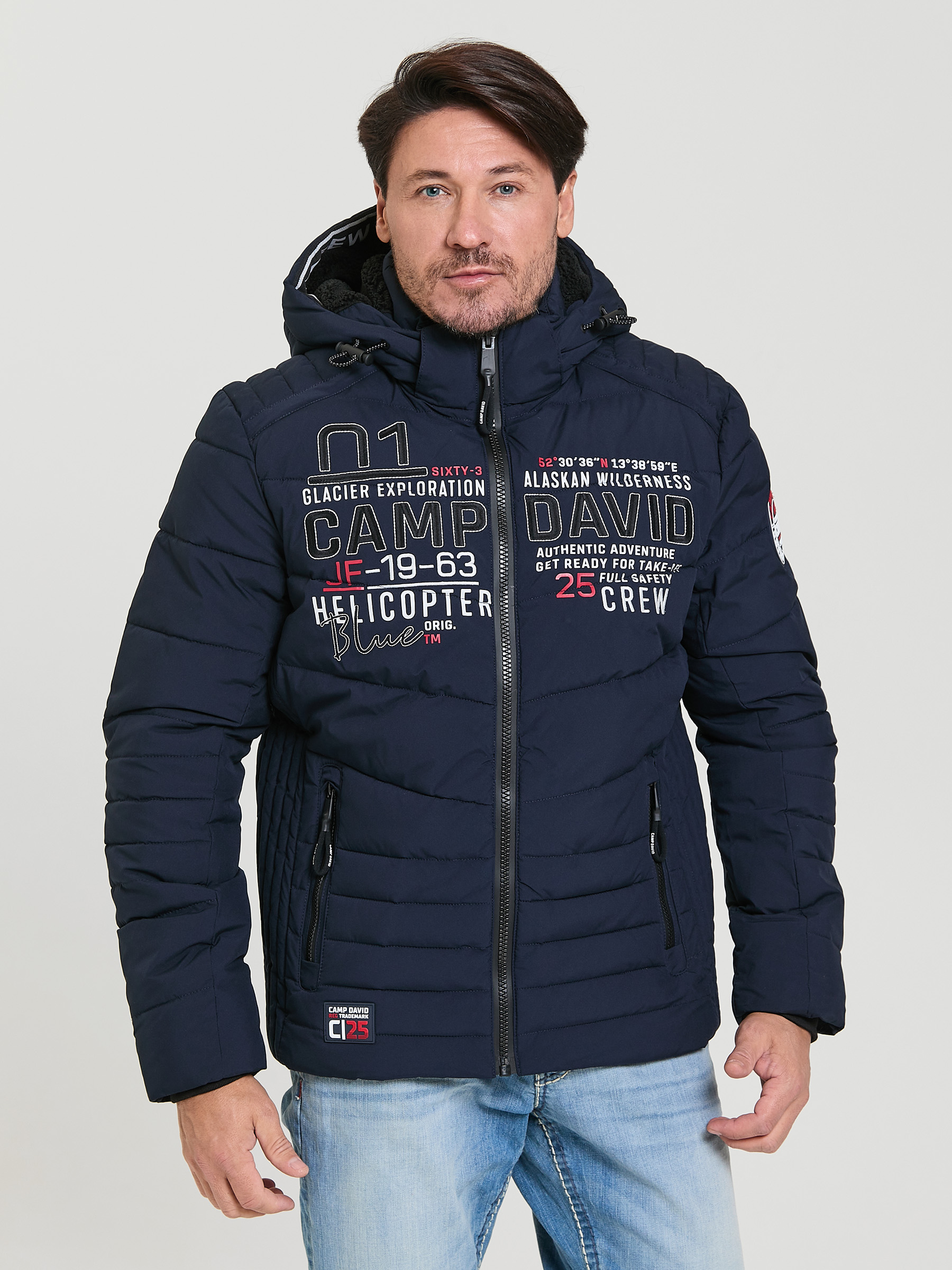 куртка blue navy