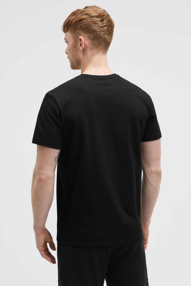 футболка black