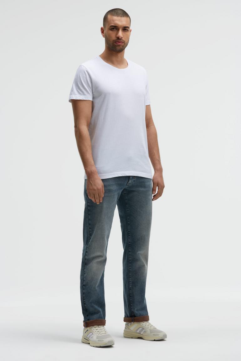 джинсы  BRU:NO:C622 frozen lake jogg