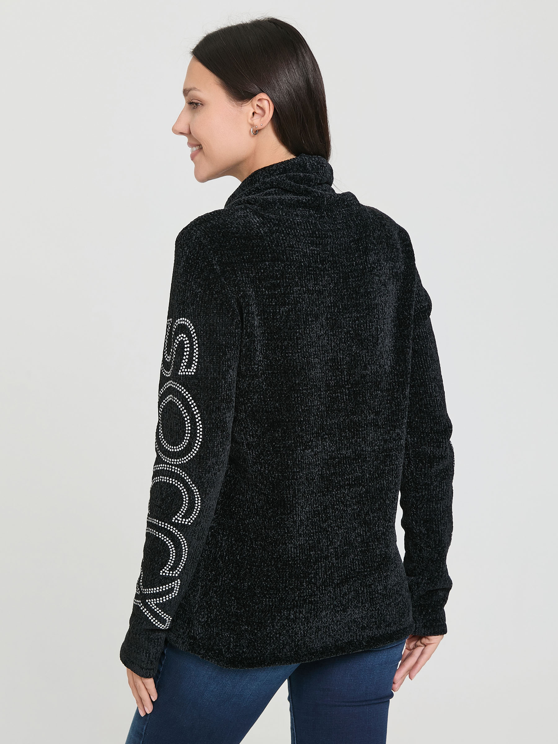 пуловер black