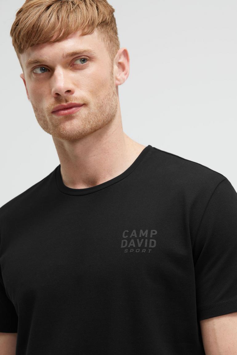 футболка black