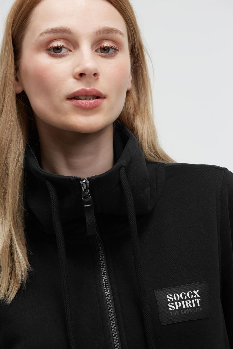 толстовка black