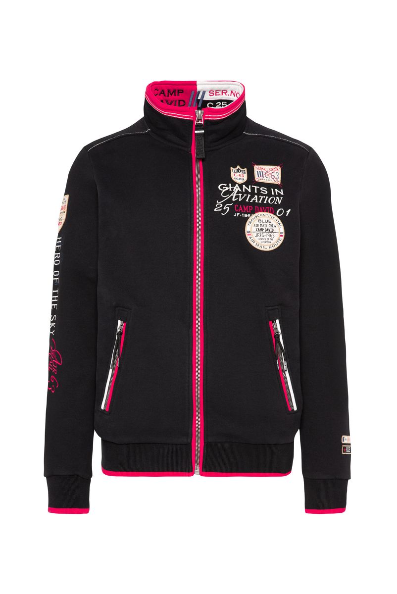 толстовка black