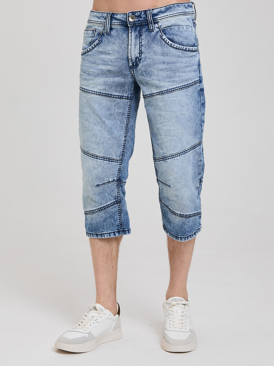 шорты HE:RY light blue