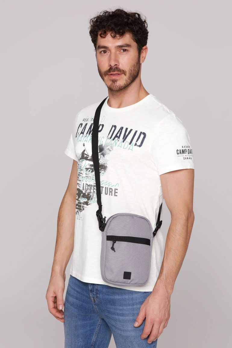 сумка polo grey