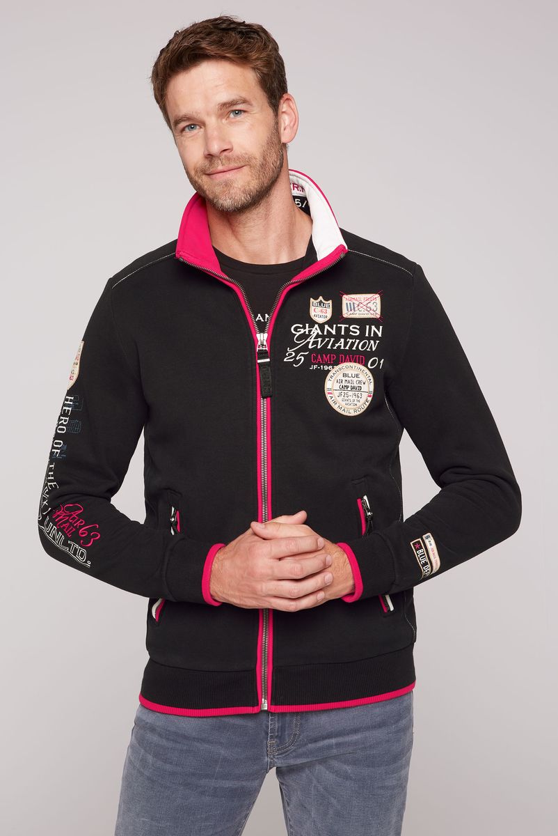 толстовка black