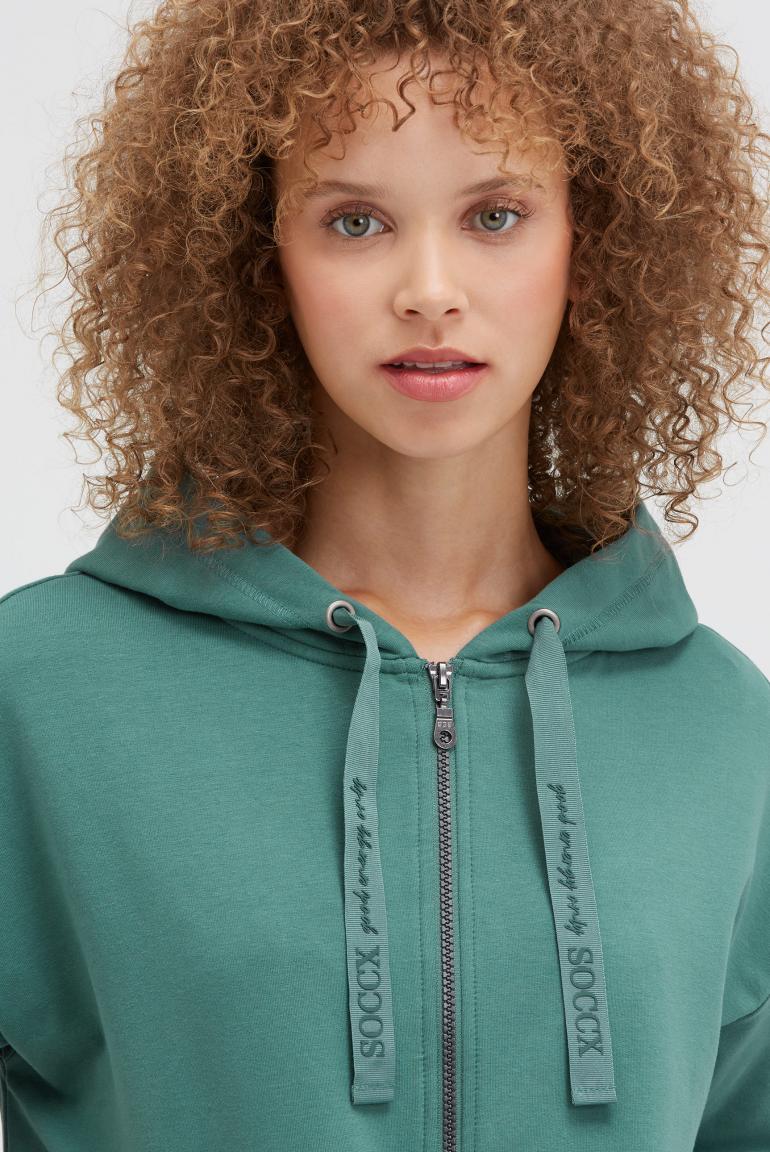 толстовка topaz