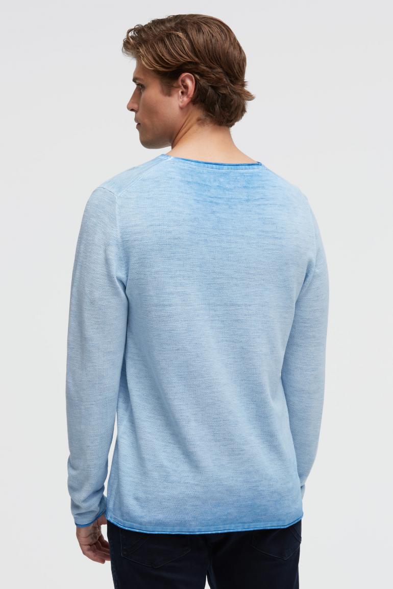 пуловер electric sky