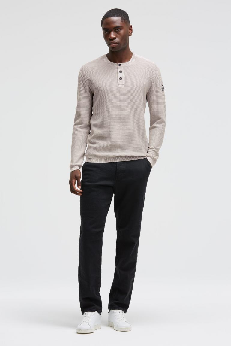 пуловер light grey